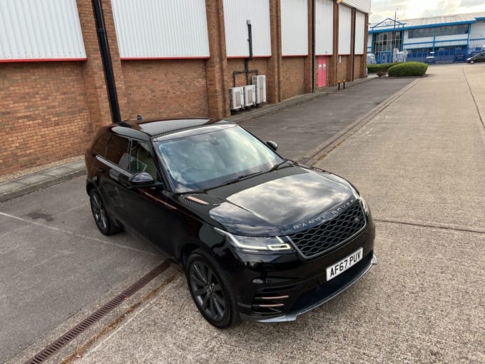 2024 Land Rover Range Rover Velar