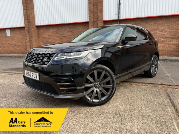 2024 Land Rover Range Rover Velar