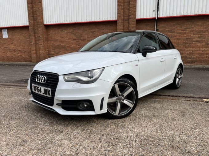 2024 Audi A1