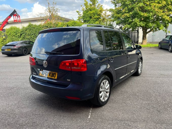 2024 Volkswagen Touran