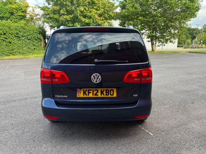 2024 Volkswagen Touran