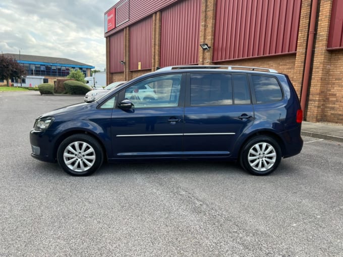 2024 Volkswagen Touran