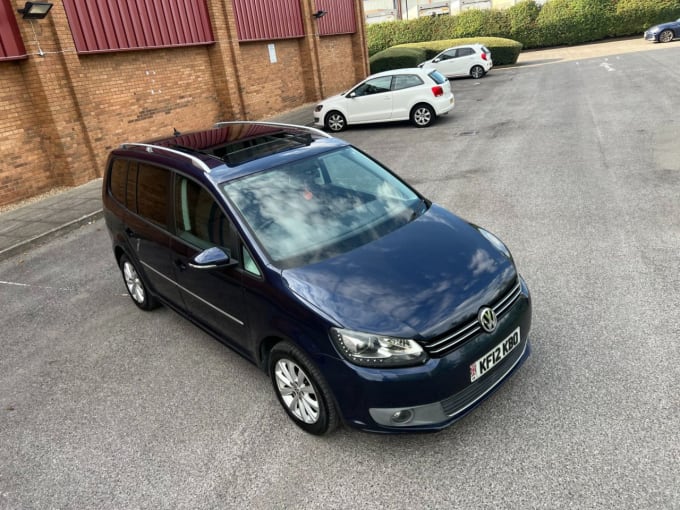 2024 Volkswagen Touran