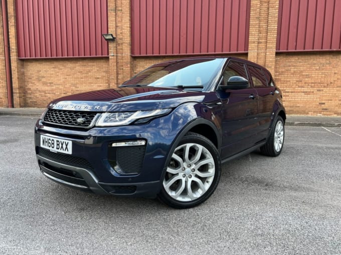 2024 Land Rover Range Rover Evoque