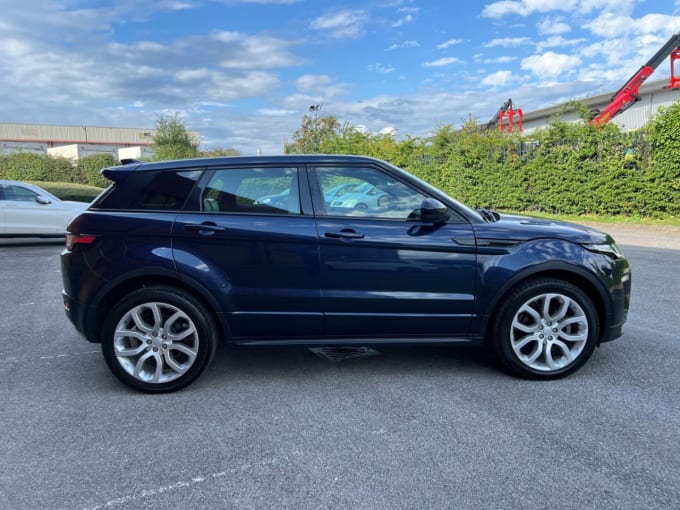 2024 Land Rover Range Rover Evoque