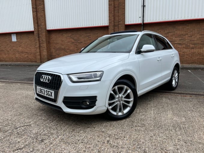 2024 Audi Q3