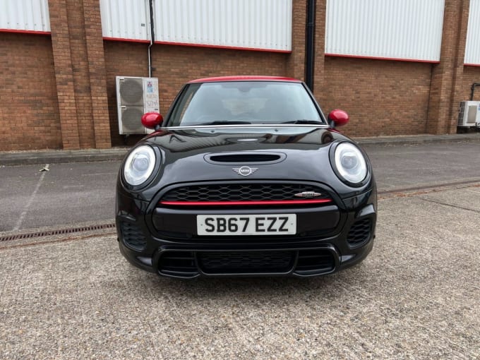 2024 Mini Hatch John Cooper Works