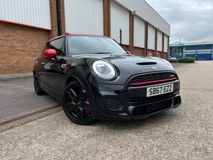 2024 Mini Hatch John Cooper Works