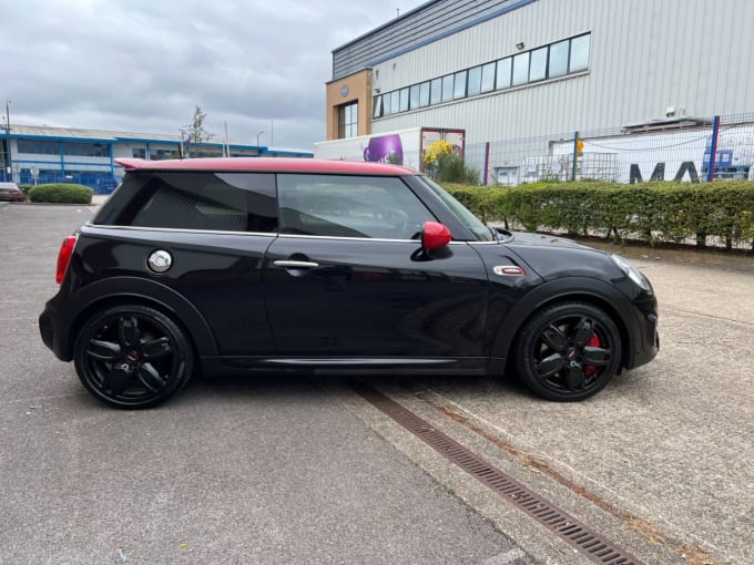 2024 Mini Hatch John Cooper Works