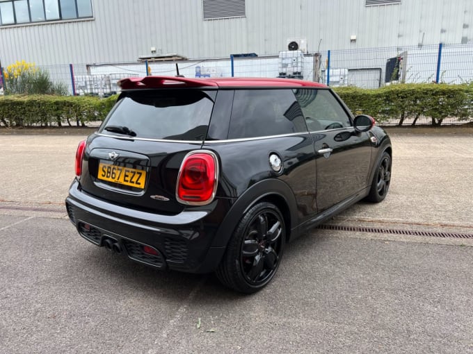 2024 Mini Hatch John Cooper Works