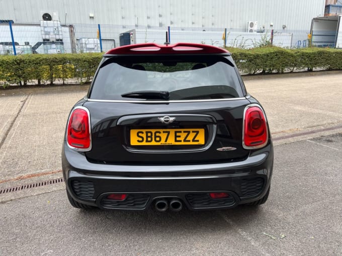 2024 Mini Hatch John Cooper Works