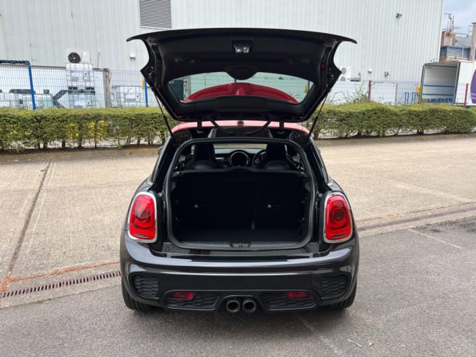 2024 Mini Hatch John Cooper Works