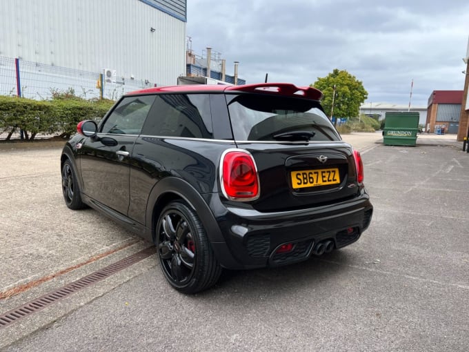 2024 Mini Hatch John Cooper Works