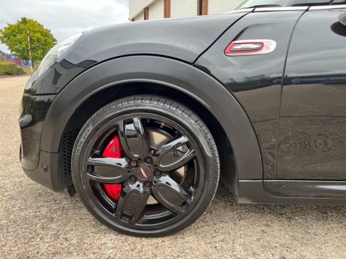 2024 Mini Hatch John Cooper Works