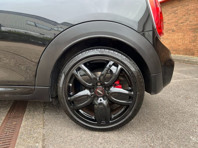 2024 Mini Hatch John Cooper Works