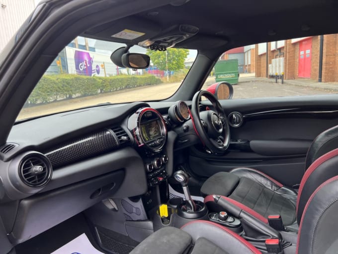 2024 Mini Hatch John Cooper Works