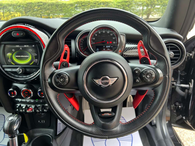 2024 Mini Hatch John Cooper Works