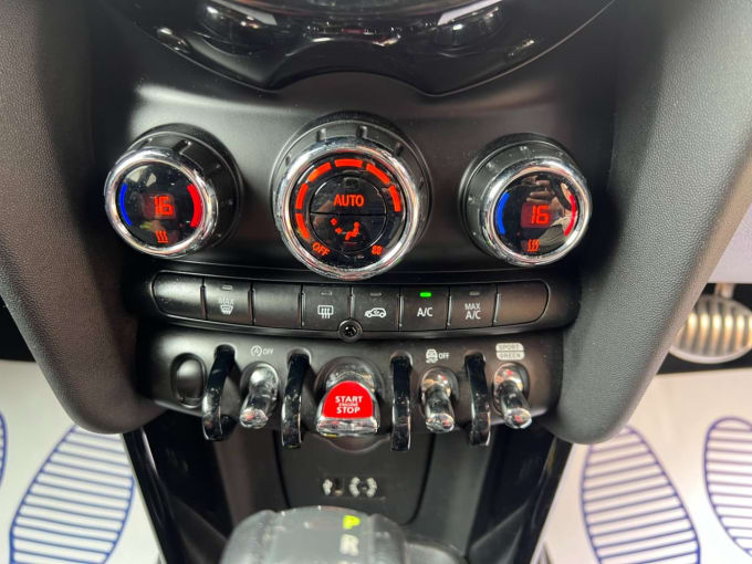 2024 Mini Hatch John Cooper Works