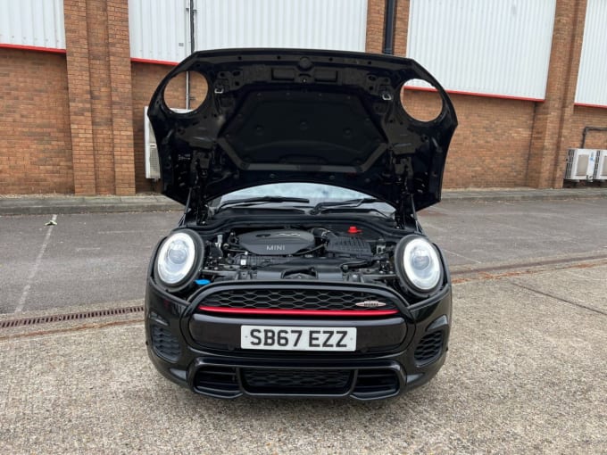 2024 Mini Hatch John Cooper Works