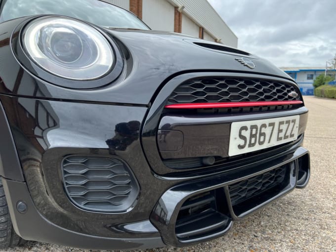 2024 Mini Hatch John Cooper Works