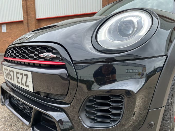 2024 Mini Hatch John Cooper Works