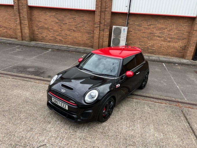 2024 Mini Hatch John Cooper Works