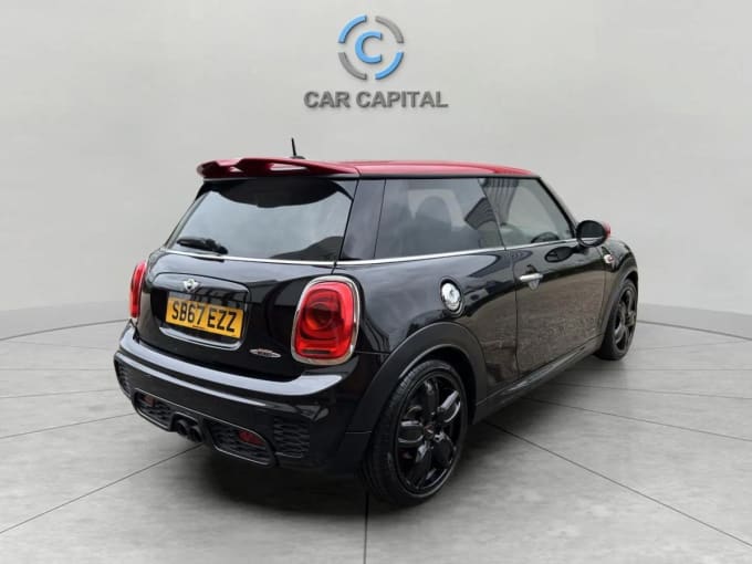 2025 Mini Hatch John Cooper Works