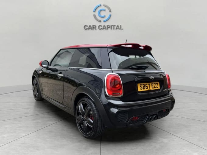 2025 Mini Hatch John Cooper Works