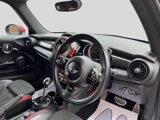 2025 Mini Hatch John Cooper Works