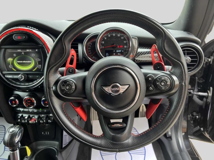 2025 Mini Hatch John Cooper Works