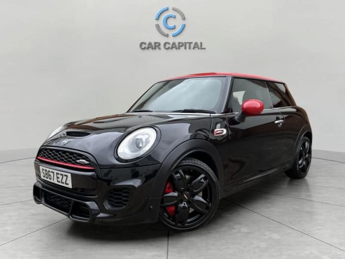 2025 Mini Hatch John Cooper Works