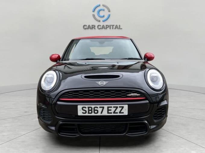 2025 Mini Hatch John Cooper Works