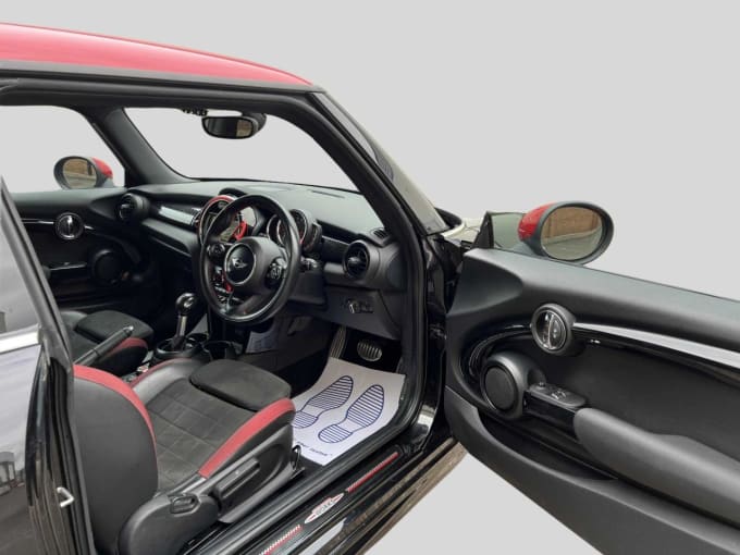 2025 Mini Hatch John Cooper Works