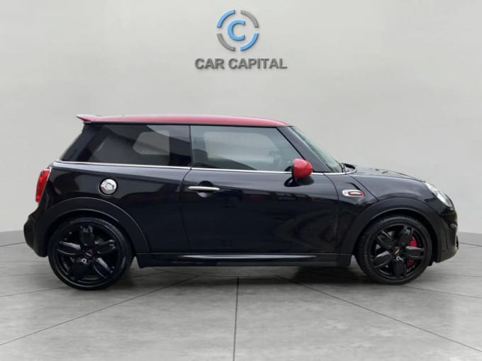 2025 Mini Hatch John Cooper Works