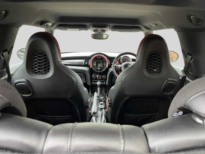 2025 Mini Hatch John Cooper Works