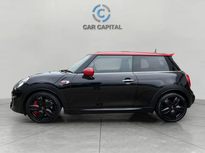 2025 Mini Hatch John Cooper Works