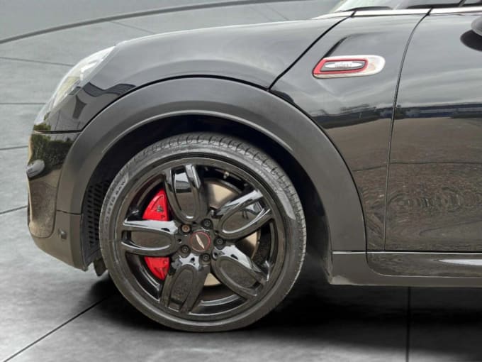 2025 Mini Hatch John Cooper Works