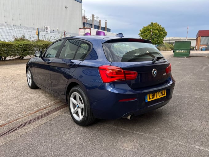 2024 BMW 1 Series