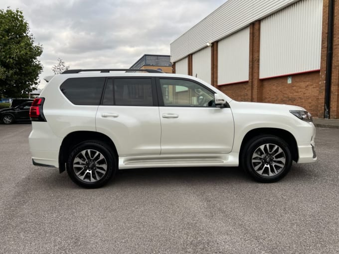 2024 Toyota Land Cruiser