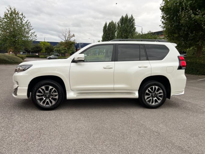 2024 Toyota Land Cruiser