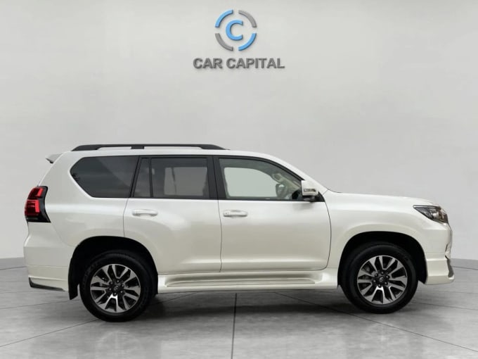 2025 Toyota Land Cruiser