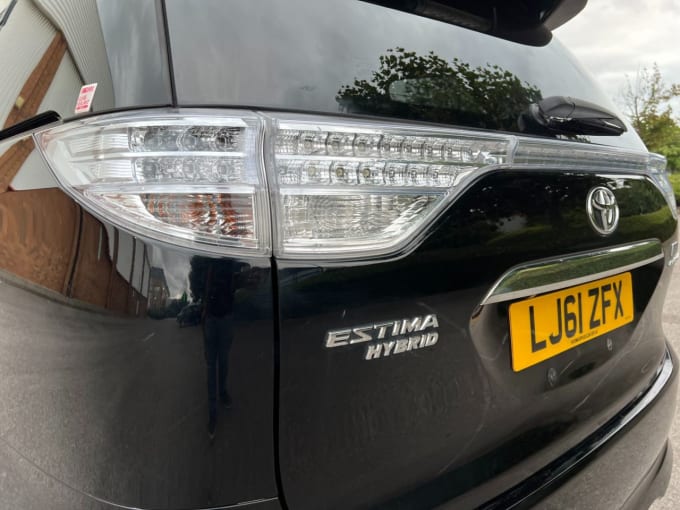 2024 Toyota Estima