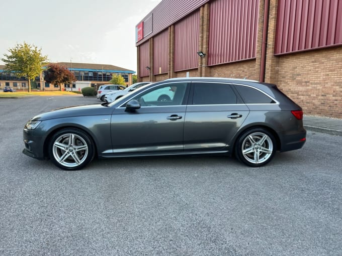 2024 Audi A4 Avant