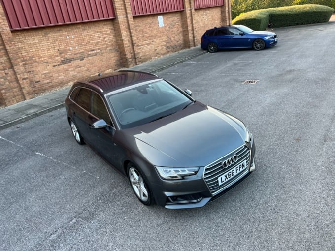 2024 Audi A4 Avant