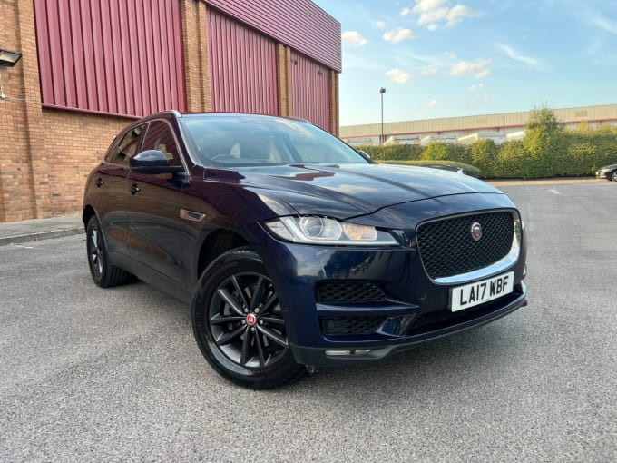 2024 Jaguar F-pace