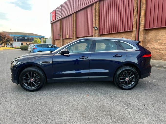 2024 Jaguar F-pace