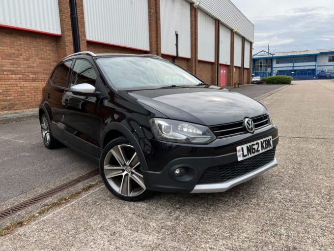 2024 Volkswagen Polo Cross