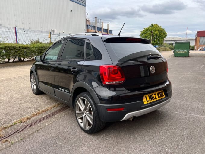 2024 Volkswagen Polo Cross