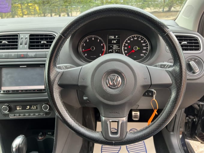 2024 Volkswagen Polo Cross