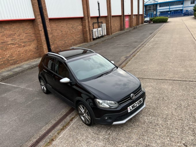 2024 Volkswagen Polo Cross